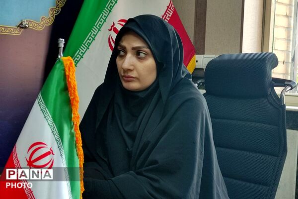 جلسه هماهنگی خبرنگاران پانا ناحیه دو شهرری جهت پوشش خبری مراسم وداع و تشیع رهبر شهید انقلاب