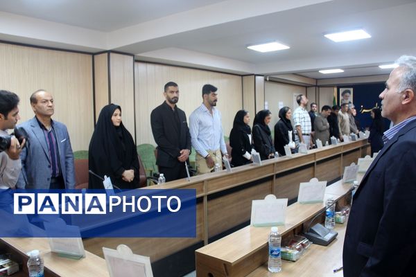 برگزاری مجمع انتخاباتی هیات ووشو استان‌البرز 