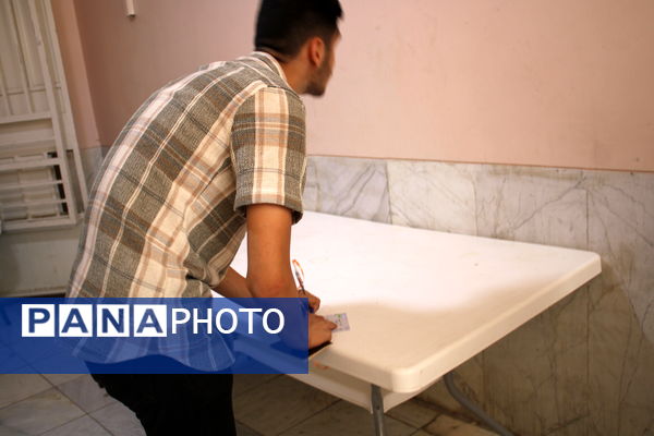 حضور خرم‌ آبادی‌ها پای صندوق‌های رای 