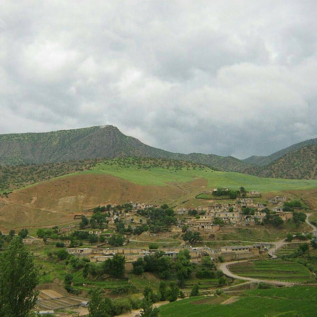 روستای کاهیدان، جواهری طبیعی و فرهنگی در دل منطقه میانکوه