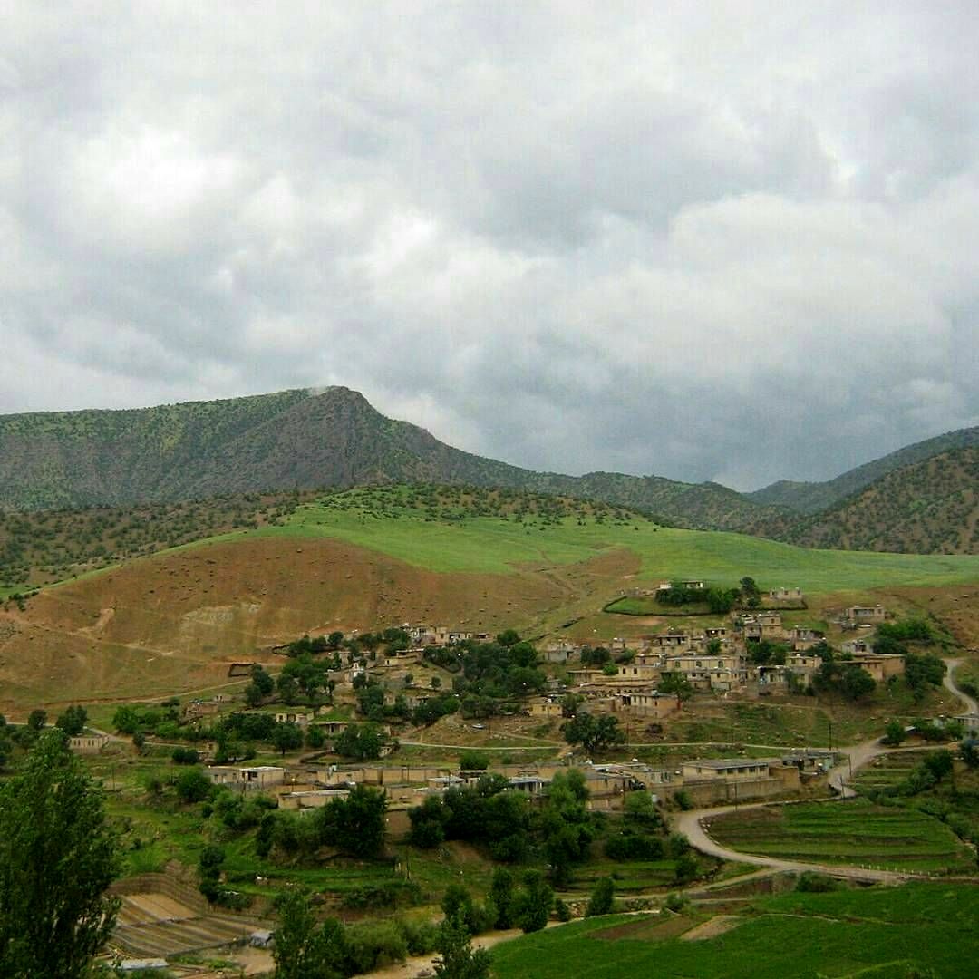 روستای کاهیدان، جواهری طبیعی و فرهنگی در دل منطقه میانکوه