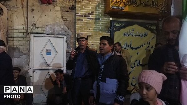 چایخانه فاطمه الزهرا در نیشابور