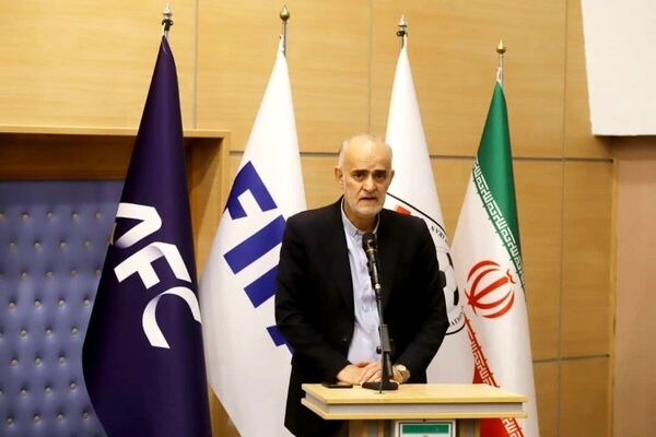 نبی: لیست اعزام به جام جهانی ۱۰۰ نفره نیست/ دیدار دوستانه با اسپانیا لغو شد