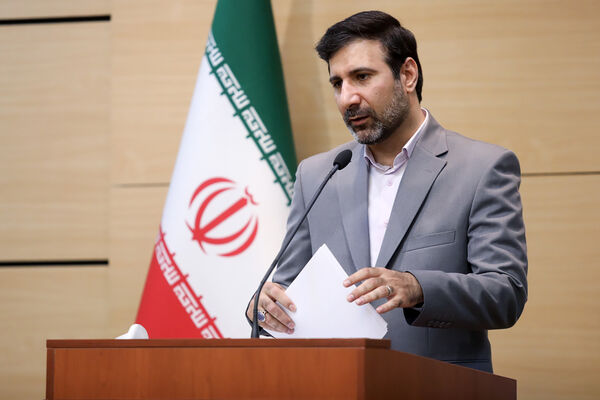 نشست خبری سخنگوی شورای نگهبان