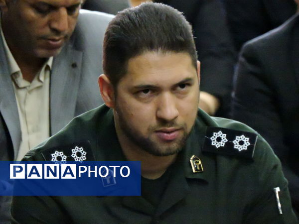 گرامیداشت شهدای هفته دولت در مسجد حظیره یزد