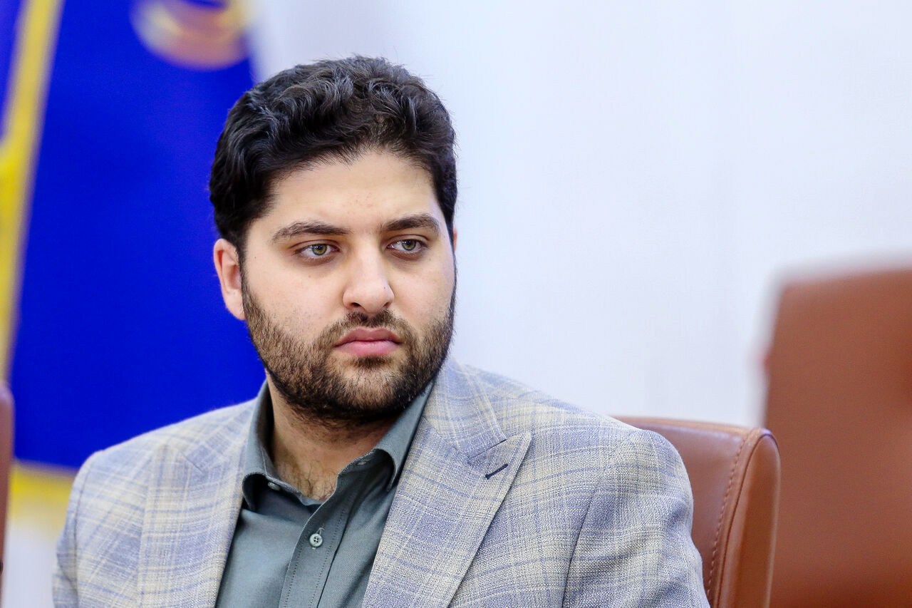 مدیرعامل جدید موسسه دانش‌بنیان برکت منصوب شد