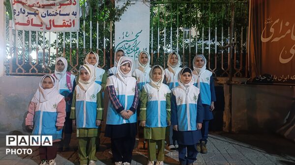 نمایشِ اقتدارِ مردمی در مسیرِ مقاومت
