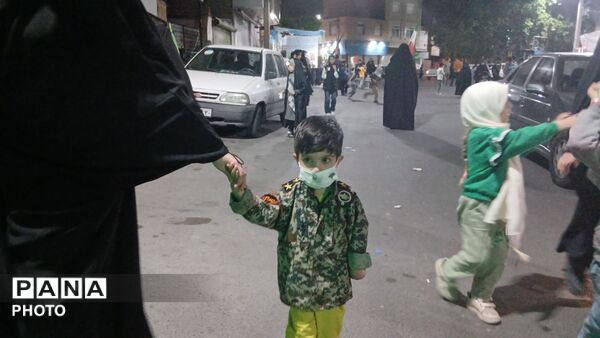 نه تنها صدایمان خاموش نمی شود بلکه بلند‌تر هم می شود 