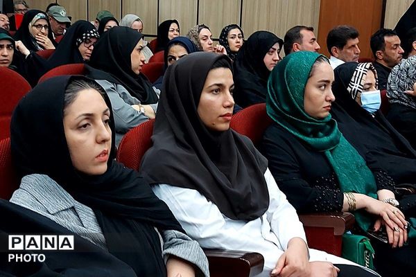 افتتاحیه کشوری ویژه برنامه‌های هفته سلامت با حضور وزیر آموزش و پرورش 
