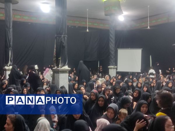 مراسم شهادت امام حسن عسکری(ع) در کاشمر 