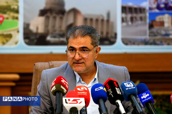 نشست خبری مدیرعامل سازمان ملی زمین و مسکن
