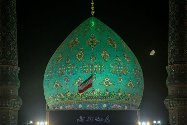 اجتماع بزرگ «لشکریان صاحب الزمان» در مسجد مقدس جمکران