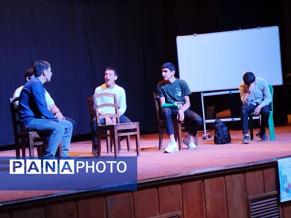 مرحله استانی جشنواره فرهنگی هنری فردا در کاشمر