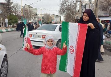 ملت با حضور حماسی، میثاق دوباره می‌بندند