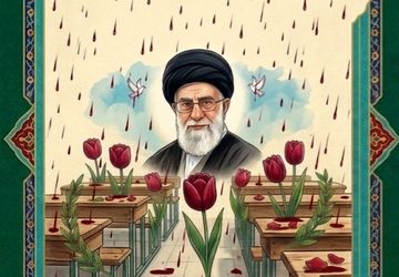 میناب بار دیگر عطر ایثار گرفت
