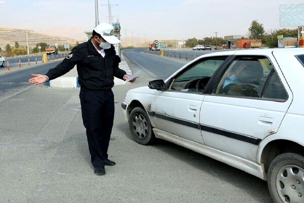 برخورد با ۱۱۳ هزار توقف غیرمجاز از ابتدای سال در پایتخت