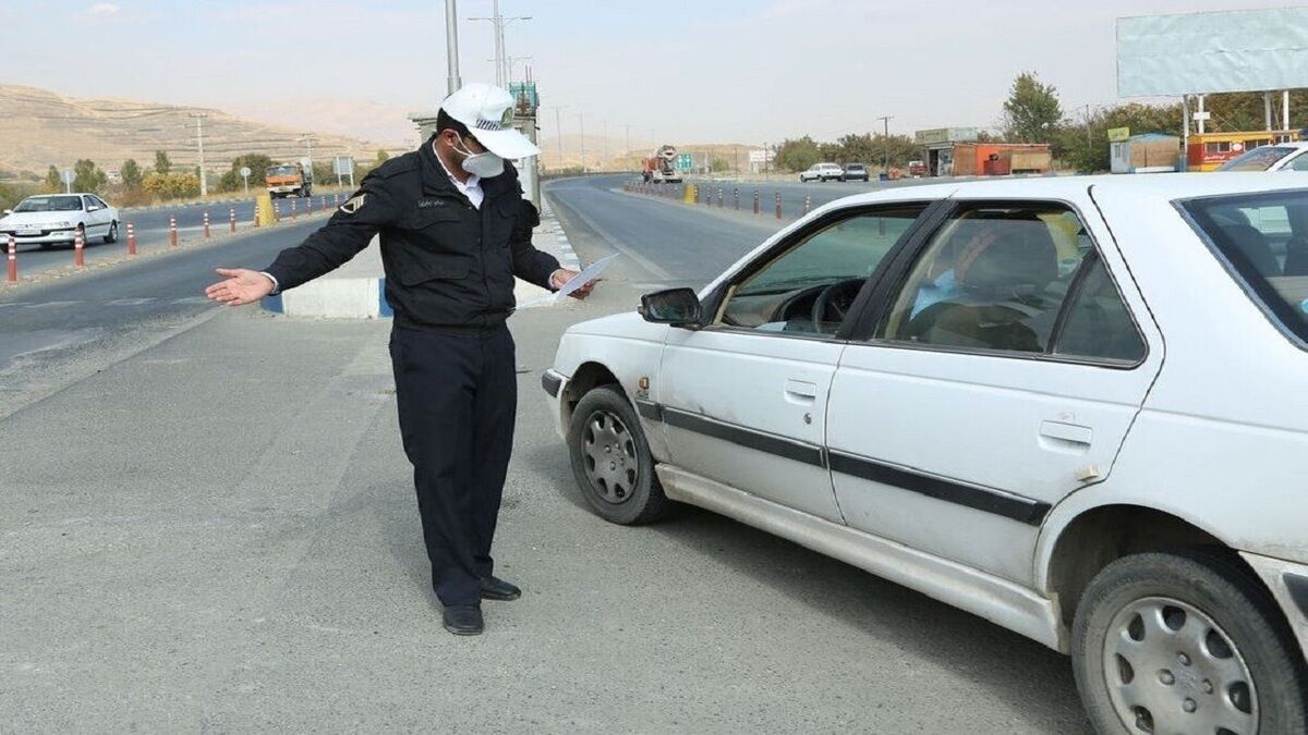 اعمال قانون بیش از ۳۲۰ هزار وانت‌بار متخلف در تهران در فصل پاییز امسال
