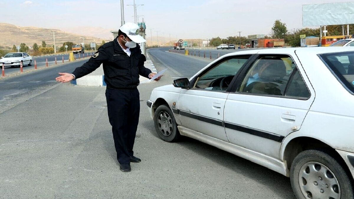 برخورد با ۱۱۳ هزار توقف غیرمجاز از ابتدای سال در پایتخت