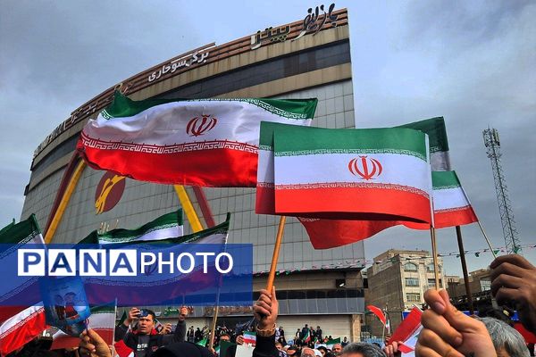 تجدید میثاق ملت با آرمان‌های انقلاب در ۲۲ بهمن