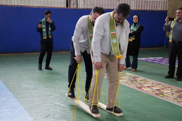 کارگاه آموزشی مهارت افزایی مربیان پیشتاز در بهارستان ۲