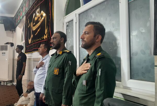 حضور چشمگیر نوجوانان در فعالیت‌های هفته بسیج
