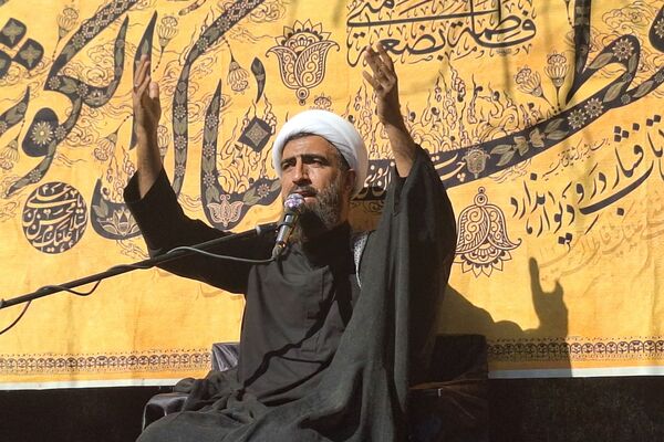شهید گمنامی که همزمان با شهادت حضرت زهرا (س) به خاک سپرده شد 