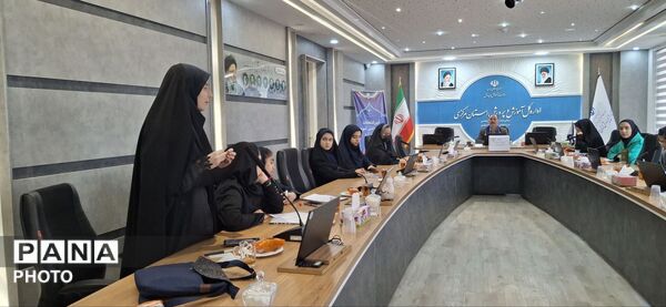 سیزدهمین دوره انتخابات مجلس و هیات رئیسه شورای دانش‌آموزی استان مرکزی