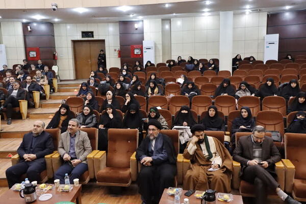 آیین ضیافت اندیشه قرآنی اساتید دانشگاه آزاد اسلامی خراسان رضوی