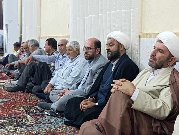 مراسم بزرگداشت حماسه فتح خرمشهر و روز ملی مقاومت در فراشبند 