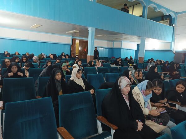 جلسه توجیهی لیگ جت در گناباد
