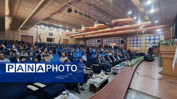 آیین بزرگداشت مقام معلم در فریدونکنار 