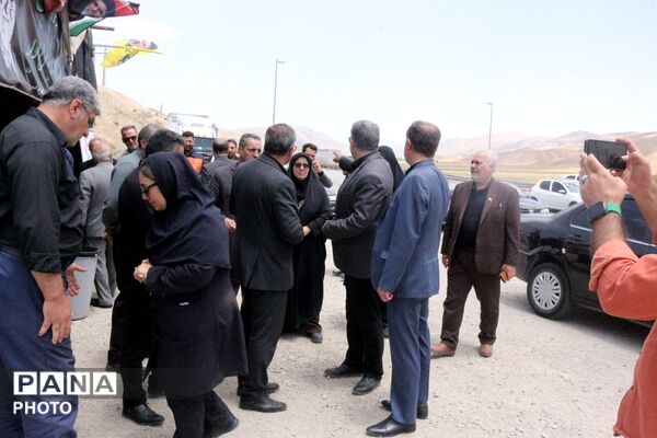بازدید مسئولان ارشد شهرستان فیروزکوه از موکب و محل اسکان زائران، تأکید بر ارائه خدمات مطلوب به زائران