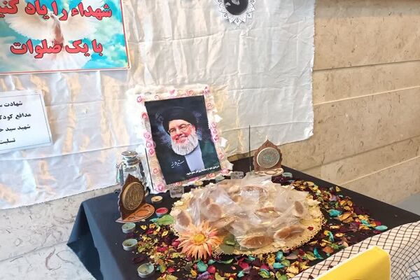 مشق همدلی در سایه جشن عاطفه‌ها