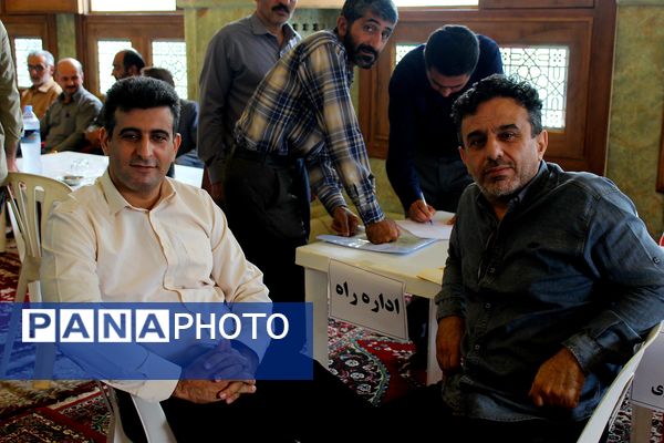 میز خدمت در بخش بندپی شرقی