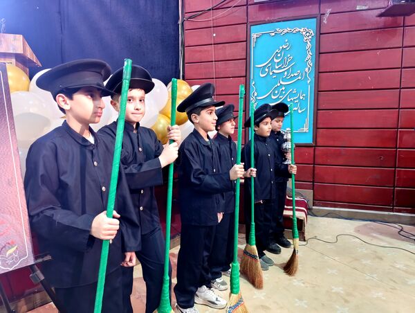جشن بزرگ روز مادر در سالن همایش صداوسیمای خراسان رضوی 