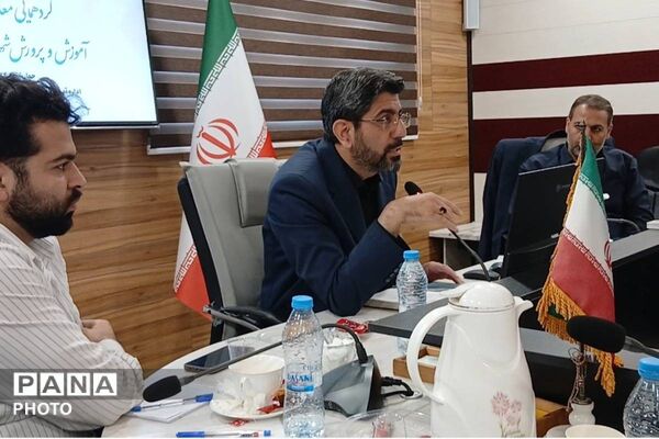 نشست تخصصی افق تربیت ۲۷ در کهریزک 