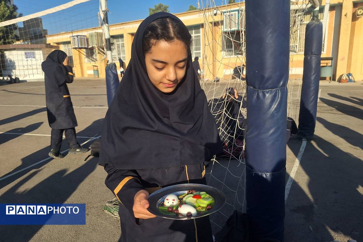 صبحانه سلامت بهانه‌ای است برای در کنار هم بودن