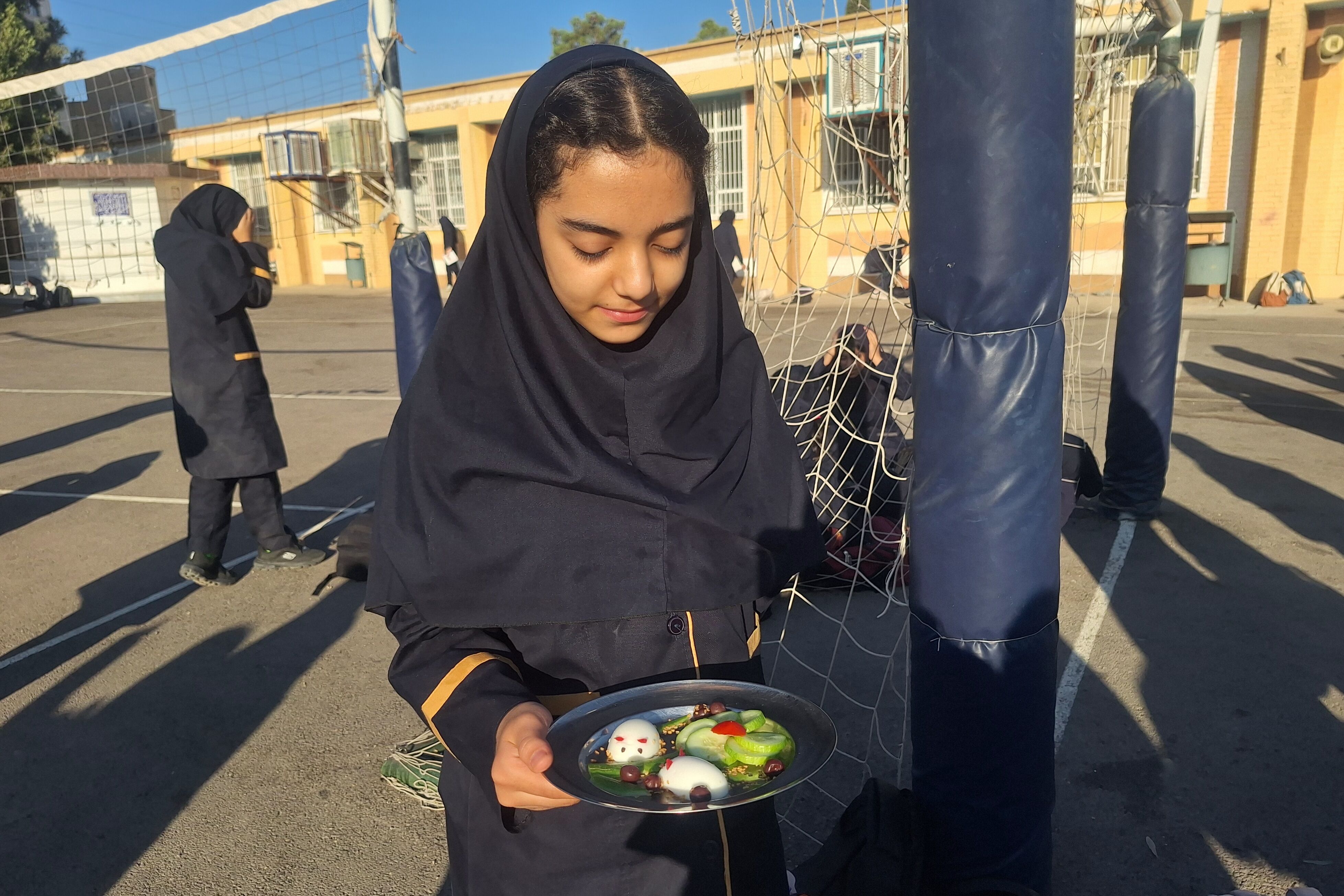 صبحانه سلامت بهانه‌ای است برای در کنار هم بودن