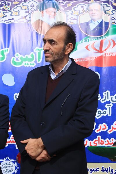 آیین کلنگ‌زنی ۵ مدرسه جدید، آغاز نهضت ۲۵۲ میلیاردی مدرسه‌سازی