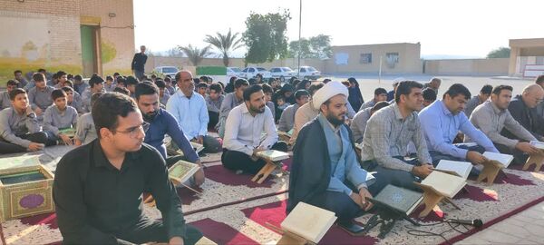 محافل انس با قرآن در مدارس باید تقویت شود