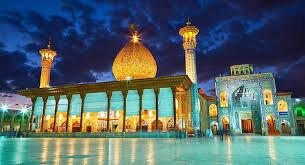 ویژه برنامه عید غدیر در شاهچراغ(ع)
