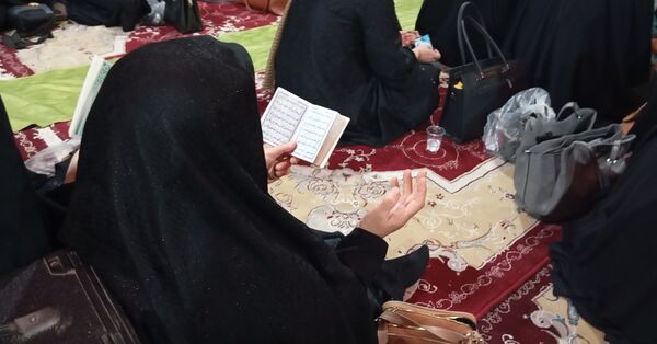 همایش سراسری شیرخوارگان حسینی در هیئت الزهرا نیشابور
