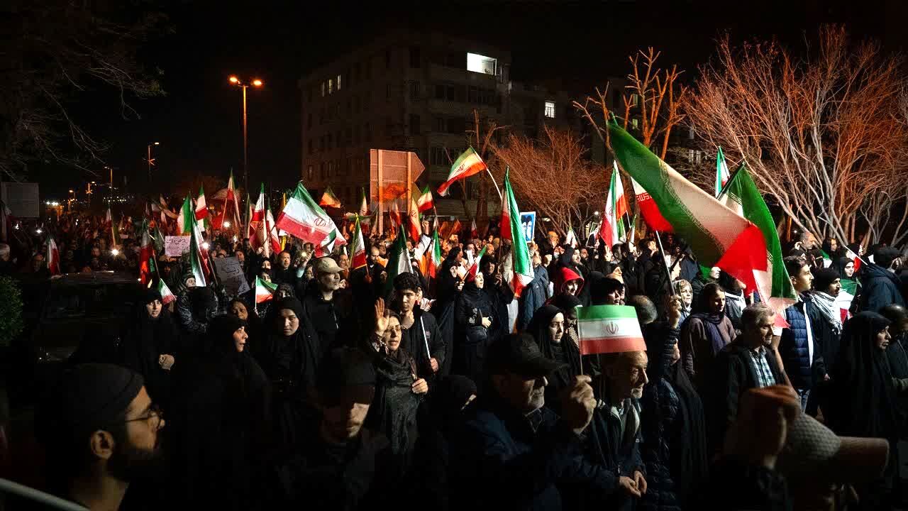 کرج میزبان آیین شب سی‌امین احیای چله انقلاب