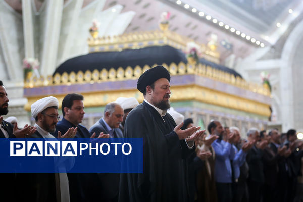 تجدید میثاق جامعه ورزش با آرمان‌های امام راحل(ره)