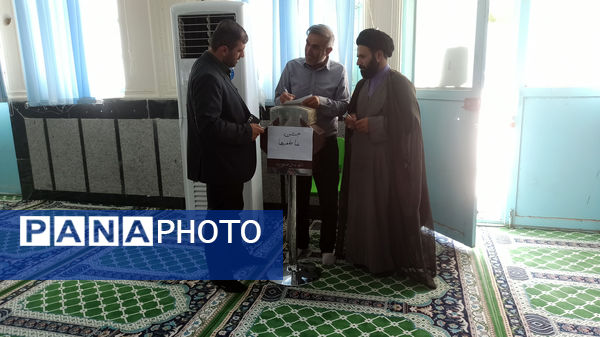 نماز جمعه شهرستان پاتاوه