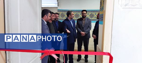 افتتاح دفتر خبرگزاری پانا در منطقه ۶