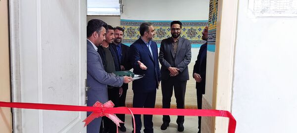 افتتاح دفتر خبرگزاری پانا در منطقه ۶