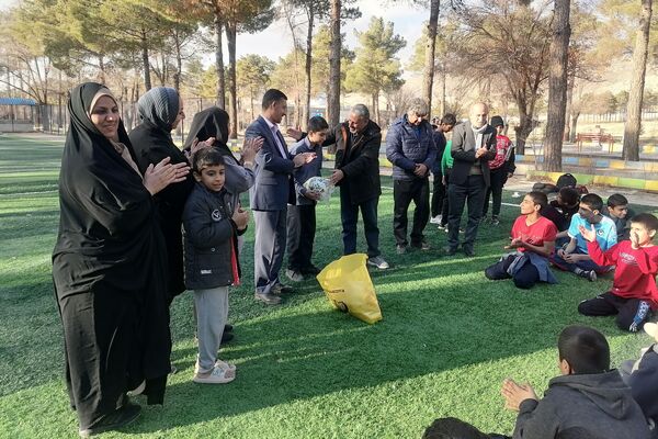 اردوی دانش‌آموزی دبیرستان علی‌ابن‌ابیطالب(ع) ناحیه 3 شیراز