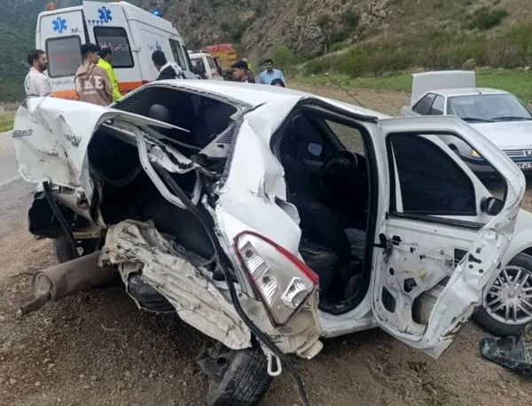 تصادف در شهرستان گرمه ۳ مصدوم برجای گذاشت