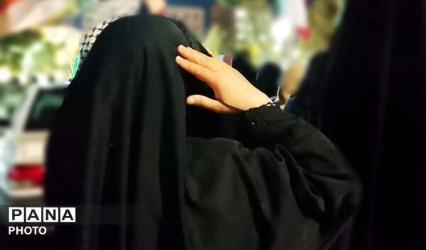 هفتاد چهارمین شب از تجمع مردم فردیس